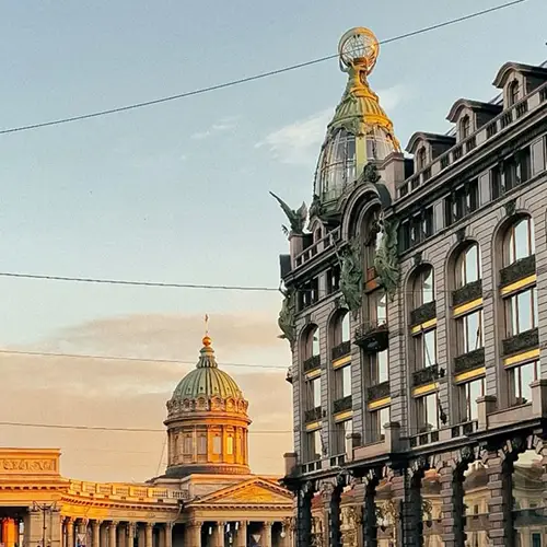 Санкт Петербург