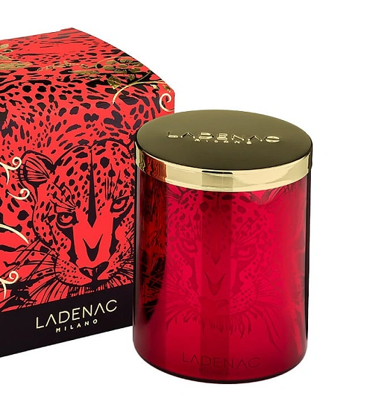 Africa свеча Leopard 350г