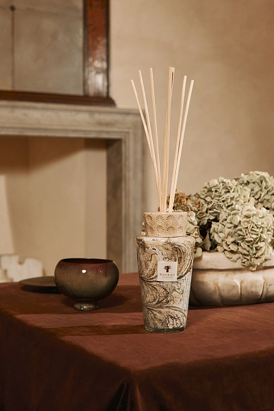 Baobab Collection Leaves Totem набор ваза Naïs 2000мл и 2 рефилла