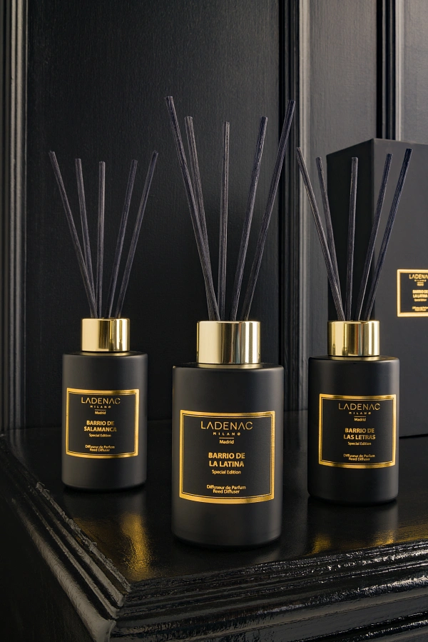 Barrios диффузор Barrio de Salesas 100мл