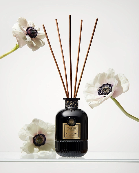 Fleurs et Ecorces диффузор Black Rose 200мл