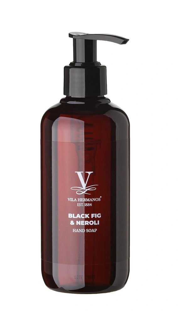Apothecary жидкое мыло black fig and neroli 250мл
