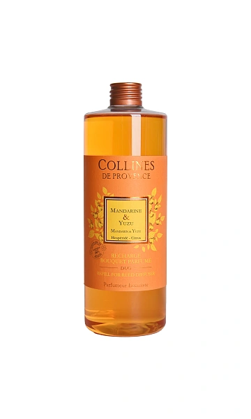 Duos Parfumes рефилл Mandarin and Yuzu 200мл