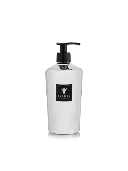 Cosmetics набор моющий гель для рук Gentlemen in silver 350мл и рефилл