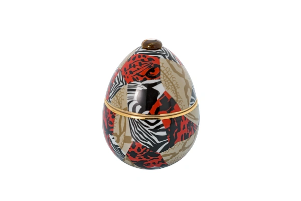 Africa свеча Zebra Camouflage 220г