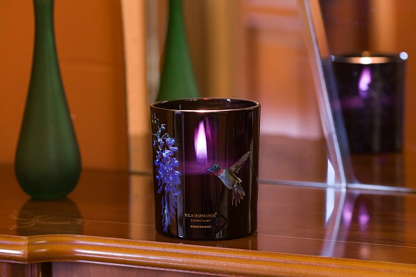 Jungletopia свеча colibri 200г