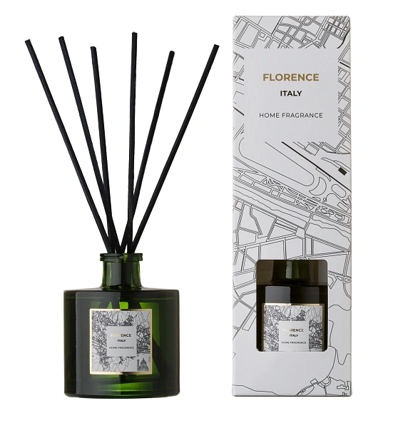 Apothecary Cities green диффузор Florence 100мл