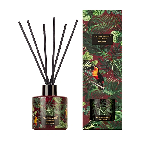 Jungletopia диффузор wild musk 100мл