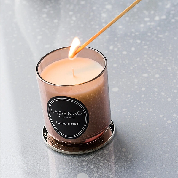 Urban senses Rose gold свеча Rose de nuit 200г