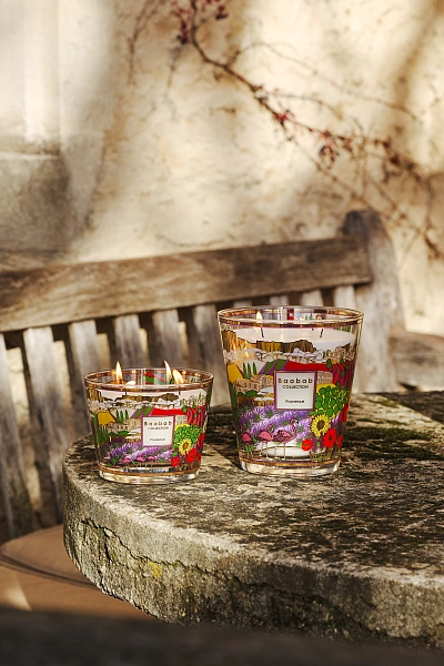 Baobab Collection Provence свеча Max 10 500г