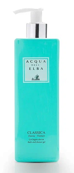 Classica woman гель для душа 500мл