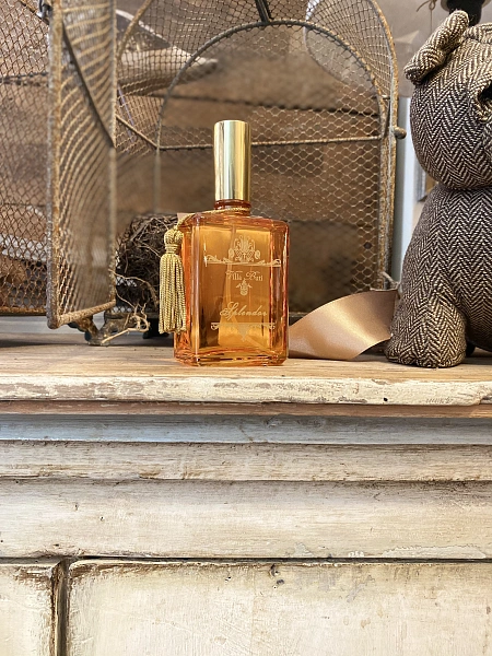 Vaniglia Dorata спрей Splendor Zafferano 100ml
