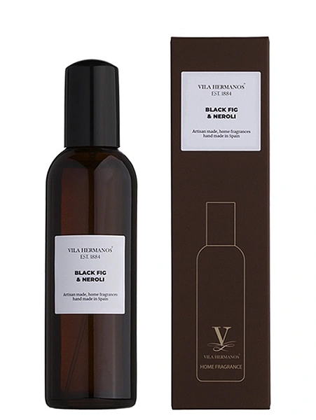 Apothecary спрей для дома black fig and neroli 100мл