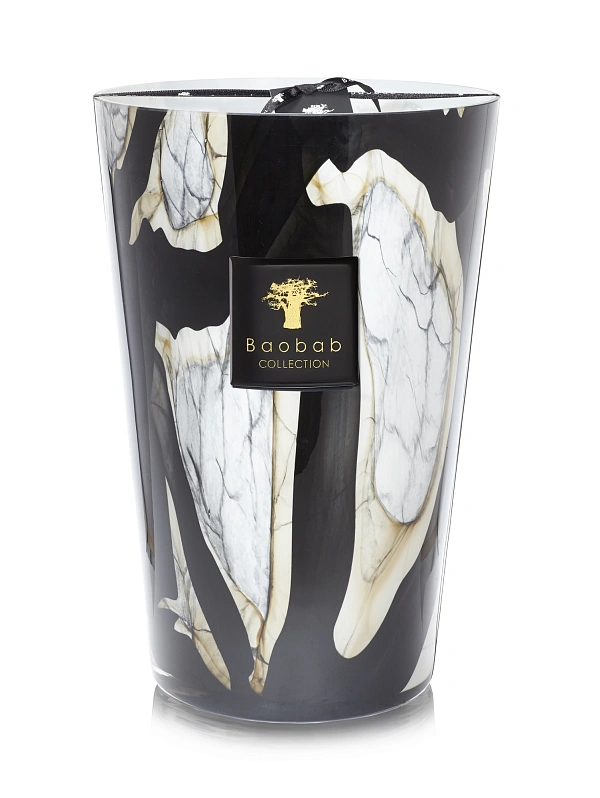 Stones свеча Maxi Max Marble 6500г