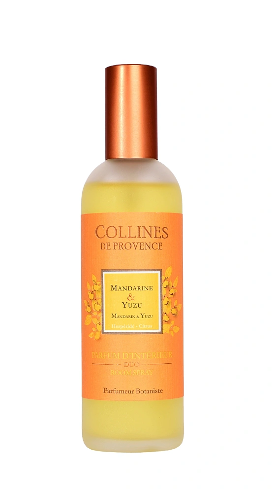 Duos Parfumes спрей Mandarin and Yuzu 100мл