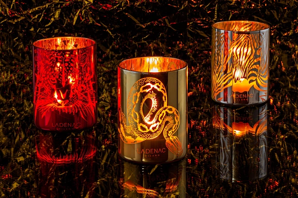 Africa свеча Lion 350г