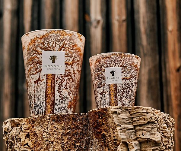 Sacred Trees свеча Max 24 Dualla 3000г