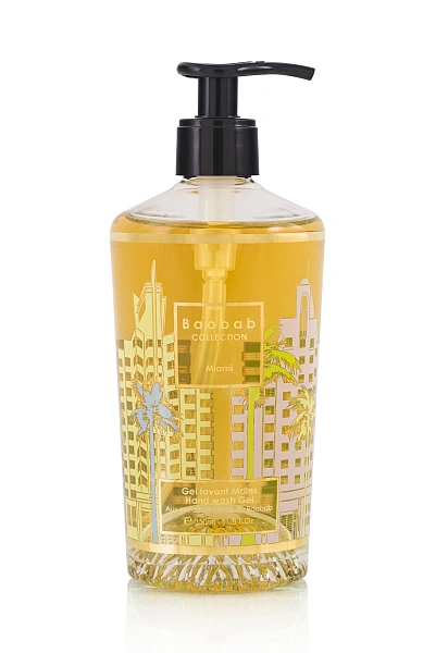Cosmetics моющий гель для рук Miami 350мл