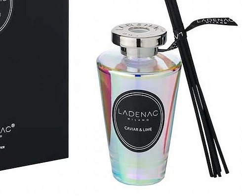 Urban Senses диффузор Caviar lime Holographic 180мл