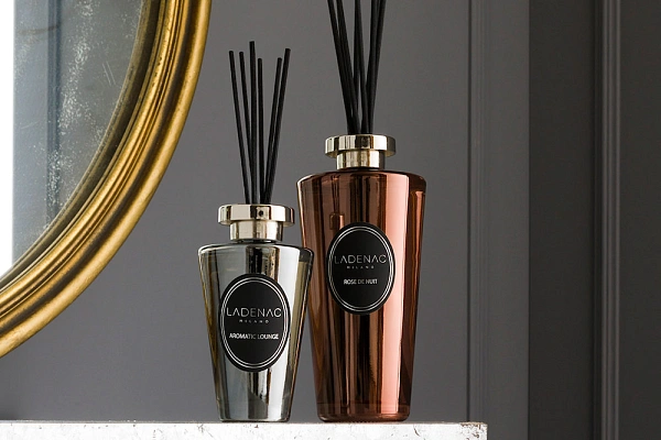 Urban Senses диффузор Fleur de fruit Rose gold 500мл