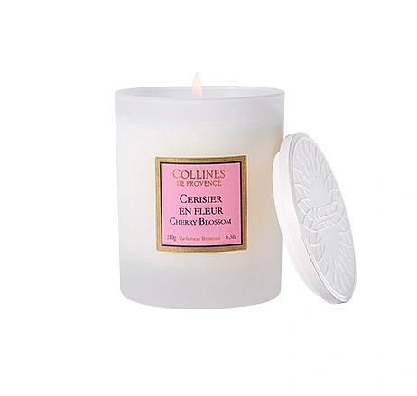 Les naturelles свеча Cherry Blossom 180г