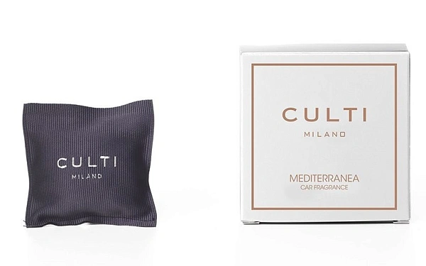 Саше для автомобиля Mediterranea 7х7см