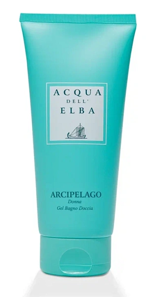Arcipelago woman гель для душа 200мл