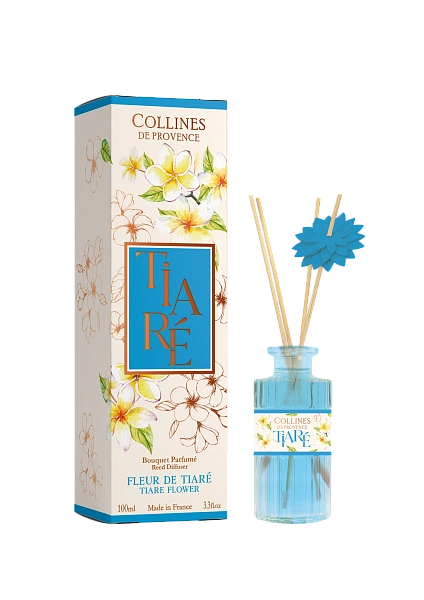 Les Estivales диффузор Tiare Flower 100мл