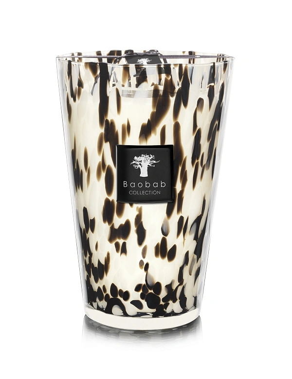 Pearls свеча Maxi Max Black Pearls 6500г