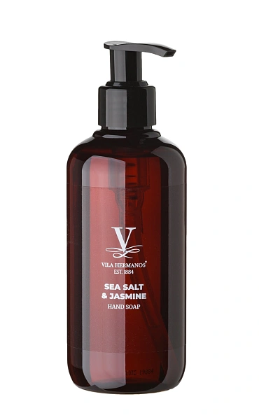 Apothecary жидкое мыло sea salt and jasmine 250мл