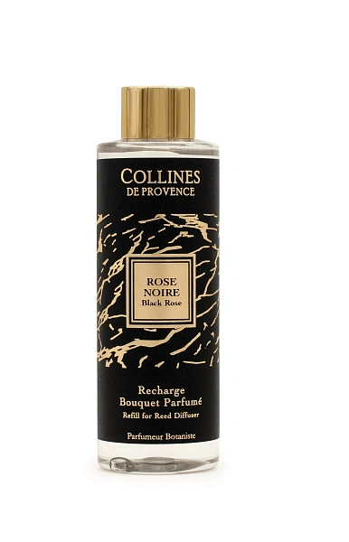 Fleurs et Ecorces рефилл Black Rose 200мл
