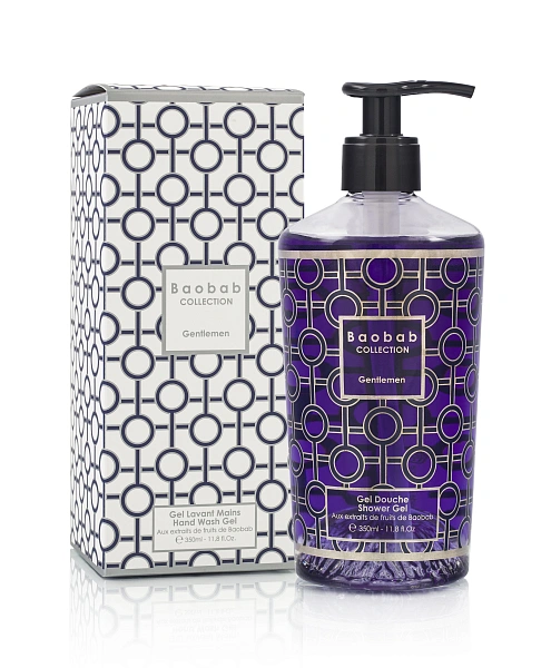 Cosmetics гель для душа Gentlemen 350мл