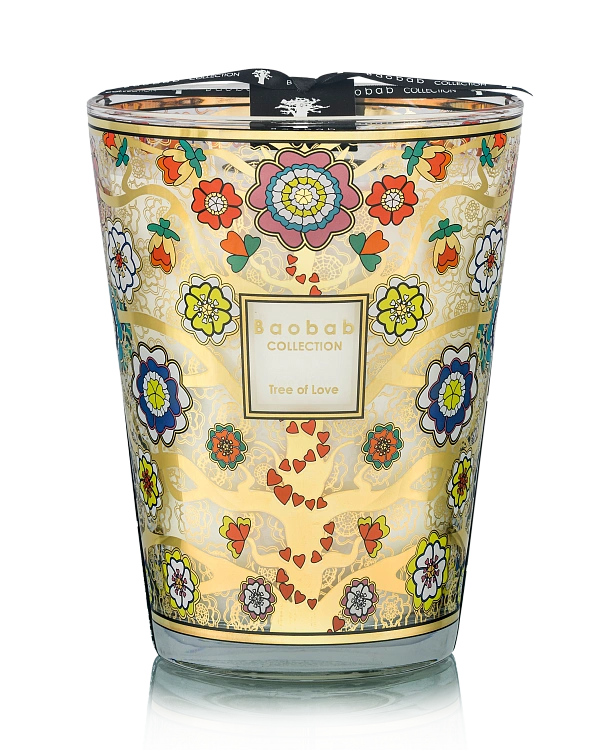 Baobab Collection Tree of love свеча Мах 24 3000г