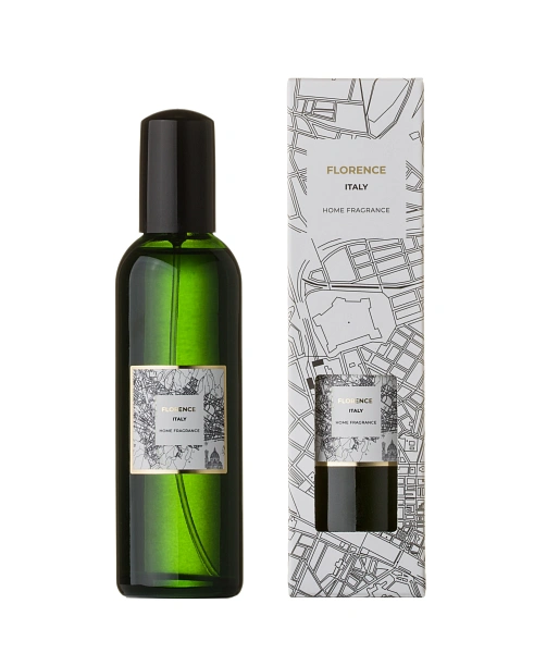 Apothecary Cities green спрей для дома Florence 100мл
