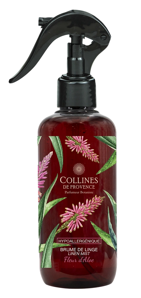 Fraicheur Vegetale спрей для белья Aloe Blossom 250мл