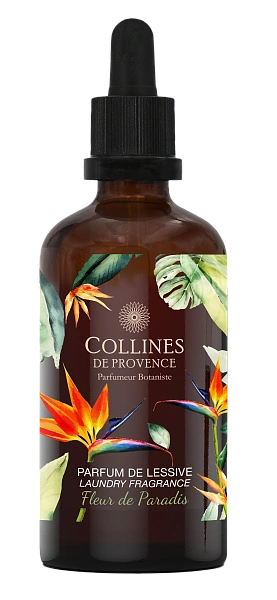 Fraicheur Vegetale аромат для стирки Paradise Flower 100мл