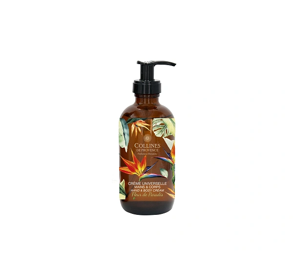 Fraicheur Vegetale крем Paradise Flower 225мл