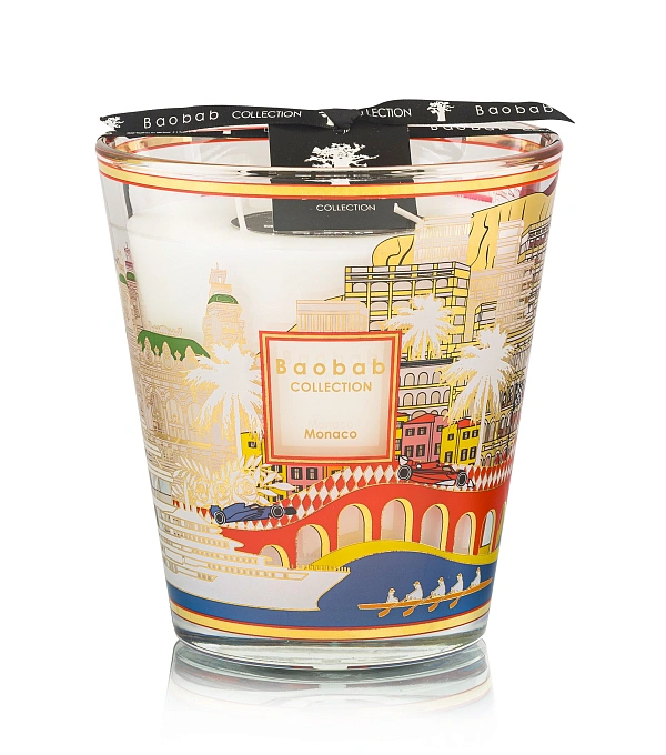 Baobab Collection Monaco свеча Max 16 1100г