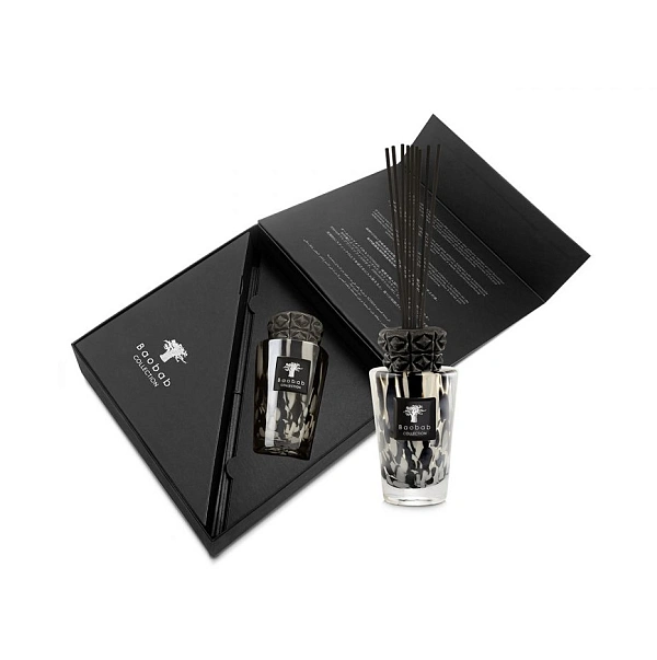 Pearls Totem диффузор Black Pearls 250мл в коробке с рефиллом 500мл