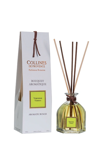 Les naturelles диффузор Verbena 100мл