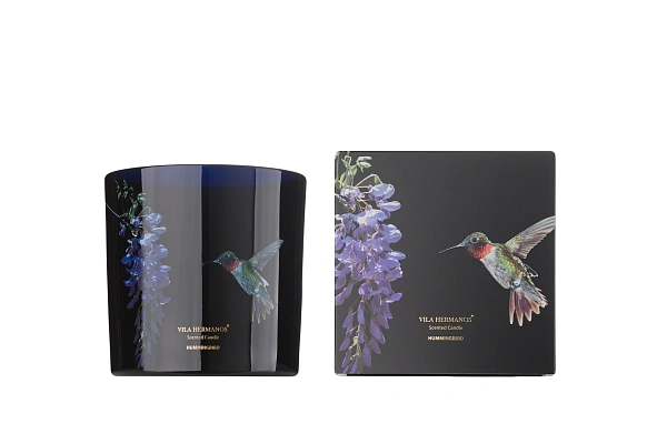Jungletopia свеча colibri 650г