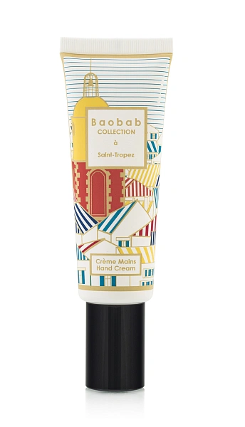 Cosmetics крем для рук Saint-Tropez 50мл