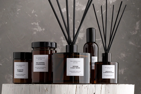 Apothecary спрей для дома black fig and neroli 100мл