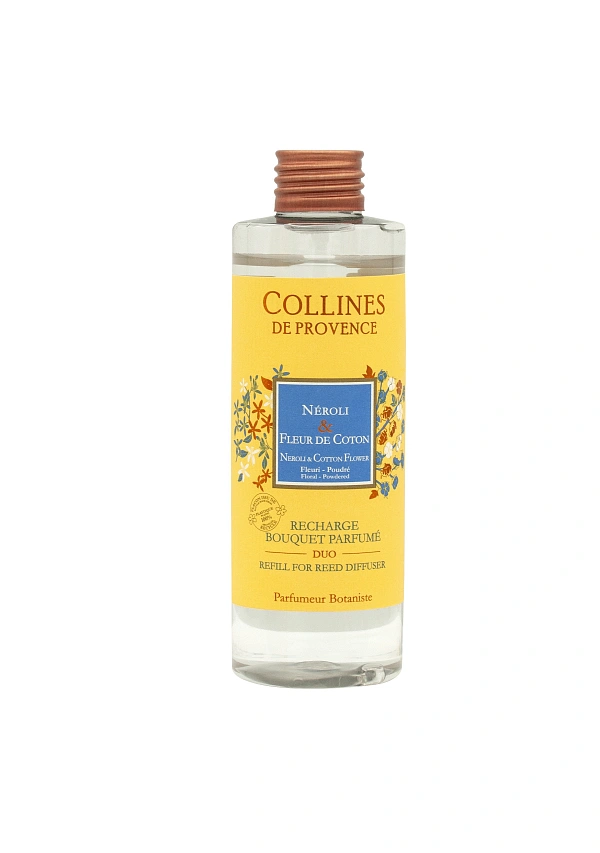 Duos Parfumes рефилл Neroli and Cotton 200мл