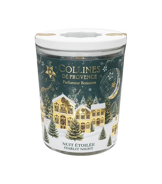 Noel свеча Starry Night 180г