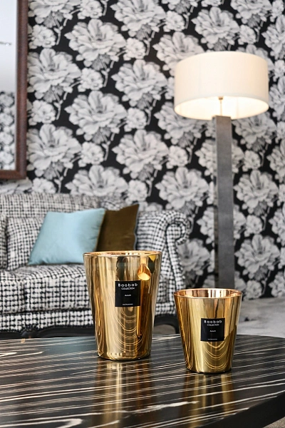 Les Exclusives свеча Max 24 Aurum 3000г