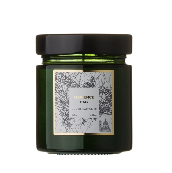 Apothecary Cities green свеча Rome 150г