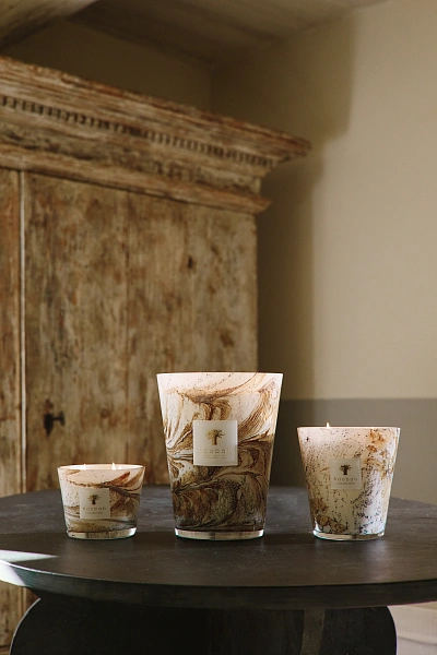 Baobab Collection Leaves свеча Max 24 Naïs 3000г