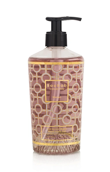 Cosmetics моющий гель для рук Women 350мл
