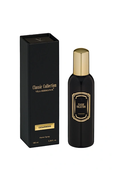 Classic Collection спрей для дома cedarwood 100мл